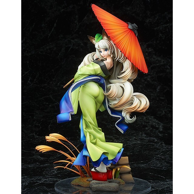 ALTER Muramasa The Demon Blade YUZURUHA 1/8 PVC Figure Statues