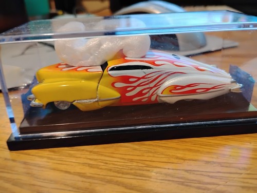 Hot Wheels BIG MUTHA Low Rider personalizzato da collezione. Hot Wheels 100%.