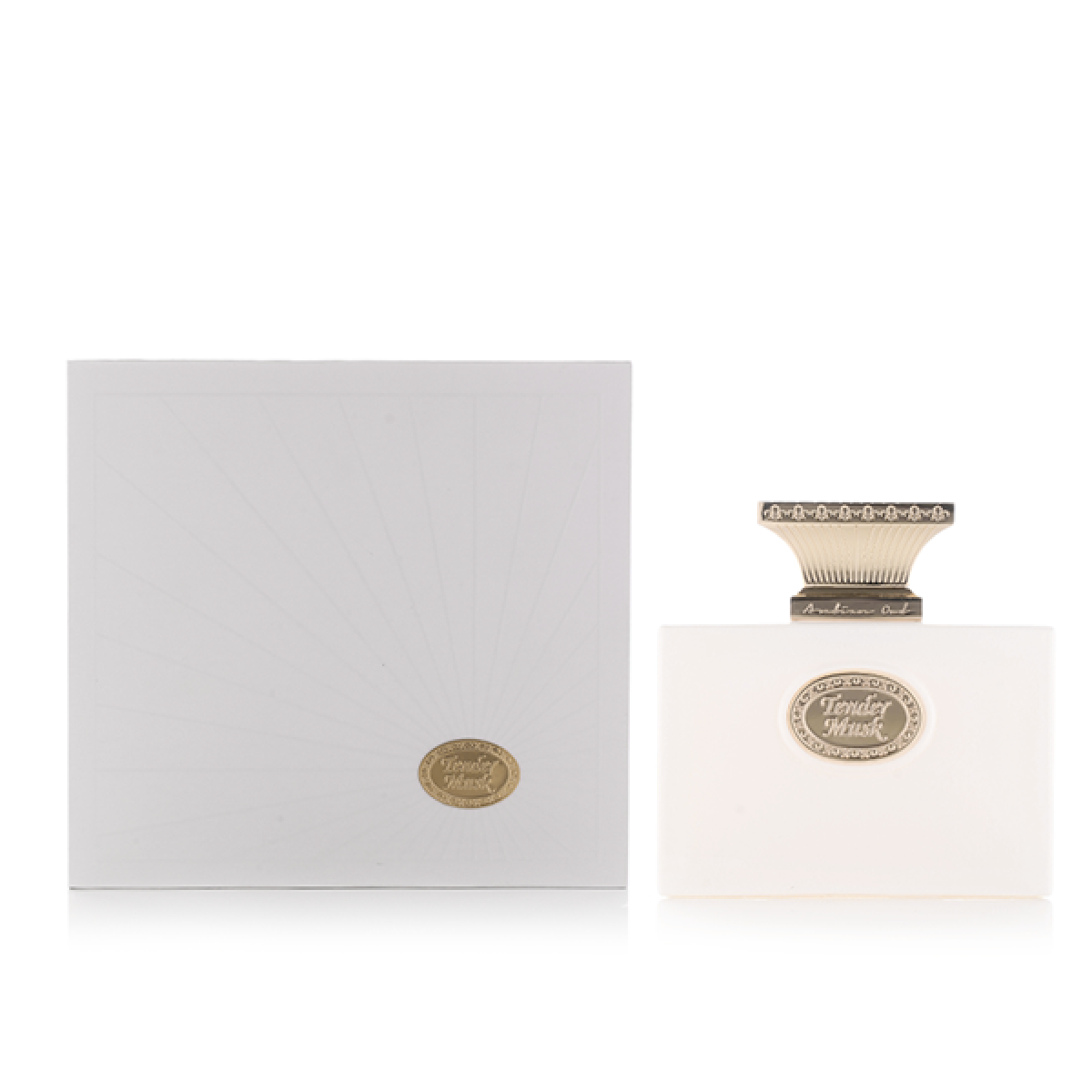 Tender Musk by Arabian Oud 100ml Oriental Spray - Free Express