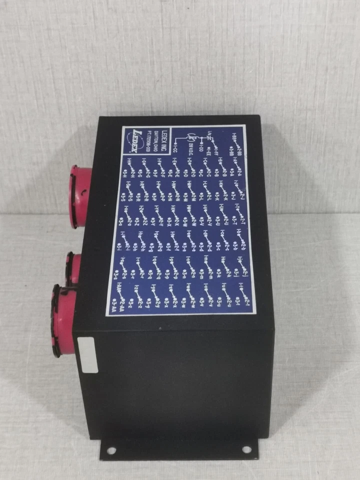 LEDEX 172936-001 RELAY - Image 3 of 4