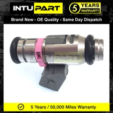 IntuPart Petrol Fuel Injector Fits Renault Clio Kangoo Thalia Twingo 1149cc 1998