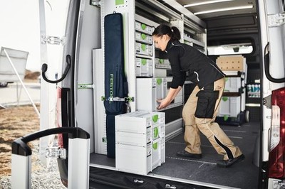 Festool Systainer³ SYS3 HWZ M 337 | 205518 4014549149331 | eBay