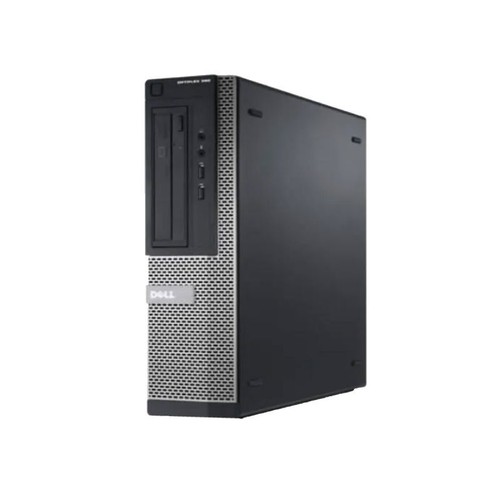 PC Dell Optiplex 3010 DT Intel I3-3220 RAM 8Go SSD 240Go W10 Wifi - Photo 2/5