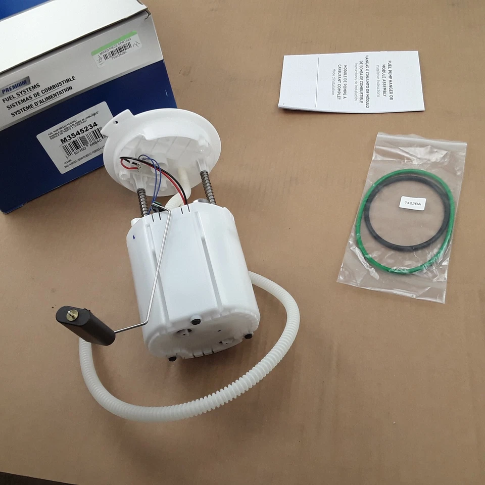 Fuel Pump Module For Buick Regal 2014-2017 LaCrosse 12-16 Cadillac XTS 2013-2019 - Изображение 3 из 4