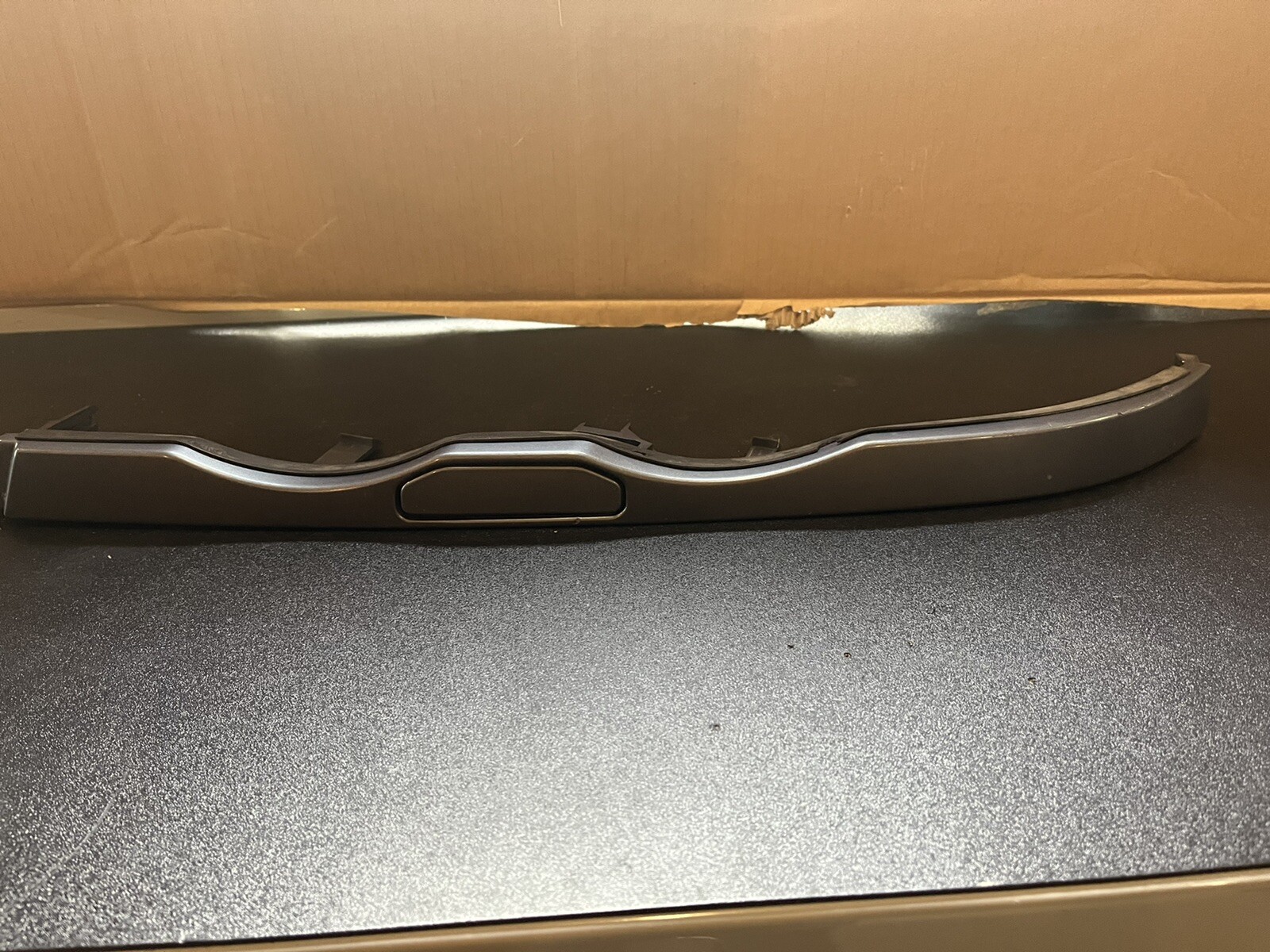 Bmw E46 Headlight Lower Trim Left Sedan Blue 7030551 0205 325i 325xi 330i 330xi eBay
