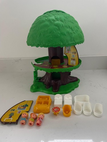 COFFRET POUPEE TRACY'S TEA PARTY AVEC BOITE PALITOY