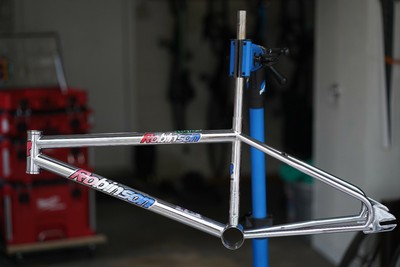 1994 Vintage Robinson Pro BMX Bike | eBay