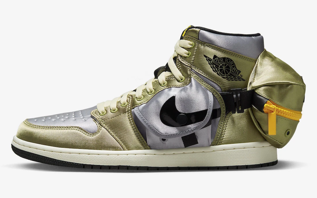 Nike Air Jordan 1 High OG SP Utility Neutral Olive Taxi DO8727 200