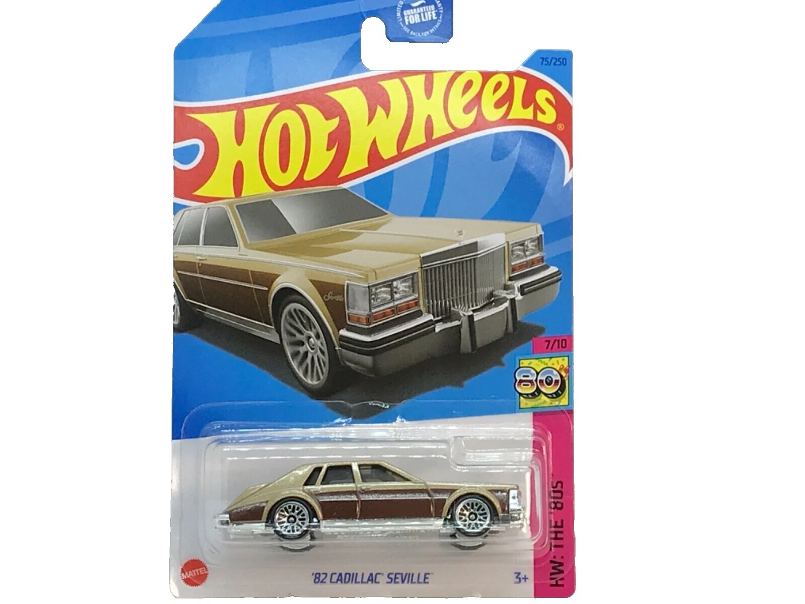 Escala 1:64 Cadillac Hot Wheels Vintage fabricación Diecast coches, camiones y camionetas