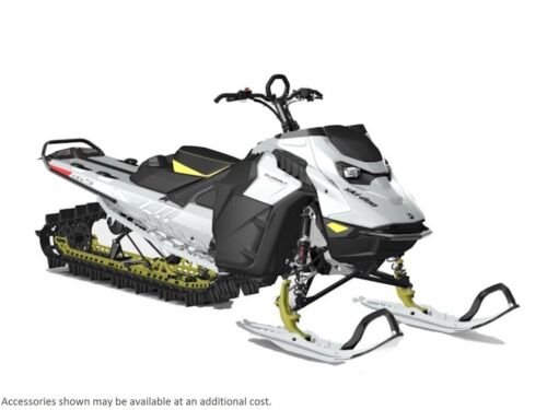 2025 Ski-Doo Summit Adrenaline with Edge Package for sale!