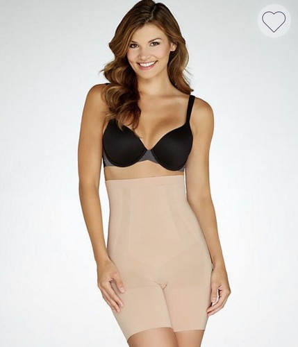 NEW SPANX SS1915 ONCORE HIGH WAISTED 