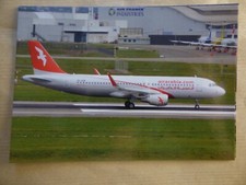 AIR ARABIA AIRBUS A 320 214WL A6-AOM / collection vilain N° 942