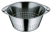 Wmf Gourmet Seiher Nudelsieb Abtropfsieb Salatsieb Cromargan Edelstahl 24 Cm