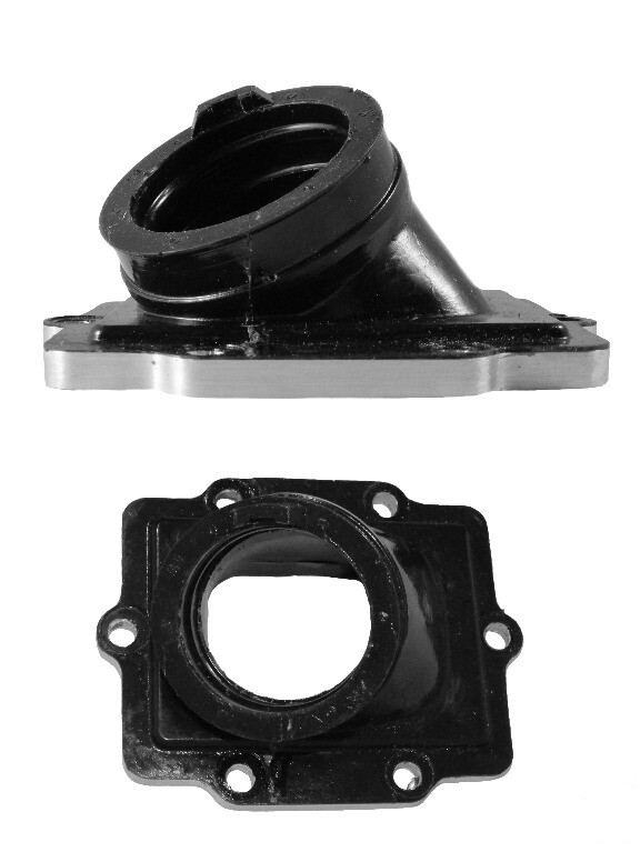 1996 KAWASAKI KX250 INTAKE MANIFOLD B 16065-1315 WARDY AHRMA