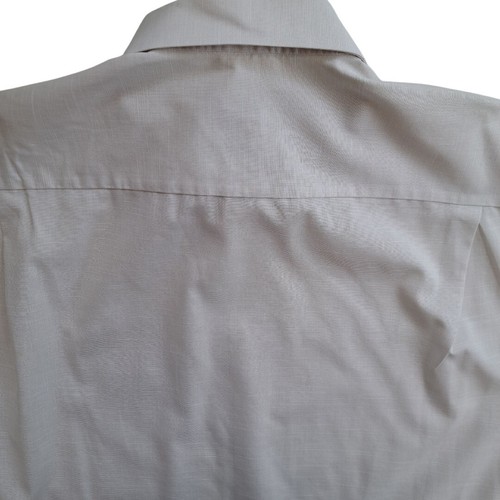 ETON Shirt Mens 16 L Cream - Picture 2 of 10