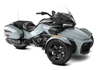 2022 CAN-AM F3-T (SE6)