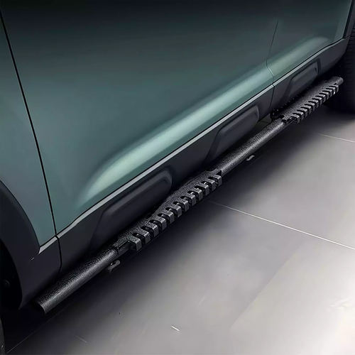 Aluminum Fixed Running Board fits for Dodge Durango 2018-2025 Side Step Nerf Bar - Picture 12 of 19