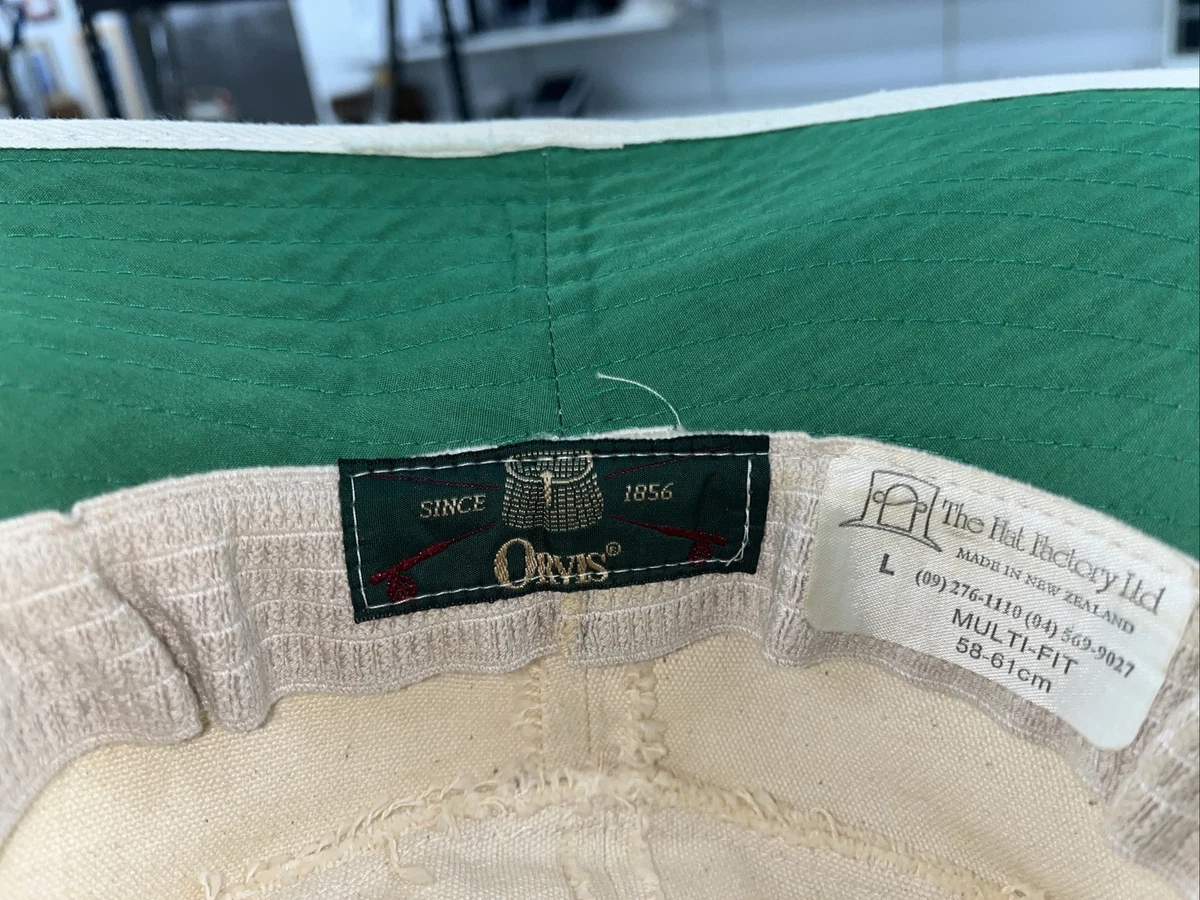 Orvis bucket best sale hat