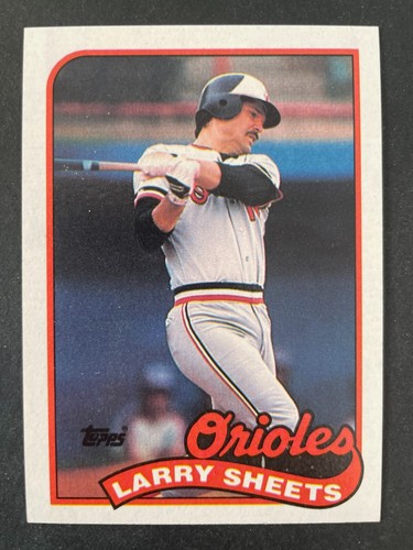 Finish Your Set 1989 Topps Baseball #1-250 Buy 1 Get 1 Free, Combine Shipping - Picture 99 of 251