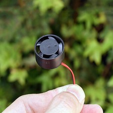 1pcs 13800RPM Mini 2510 Brushless Cooling Fan DC 9V Quiet Large Air Volume Fan