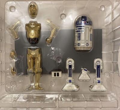 G未開封ARTFX スターウォーズ R2-D2 C-3PO 1/10 コトブキヤ STAR WARS THE FORCE AWAKENS C-3PO, R2-D2, AND BB-8