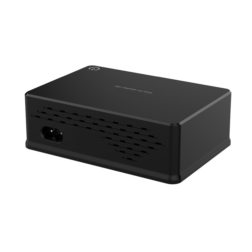 110W 5-Port USB Wall Charger Fast Charging Station Hub O0B1