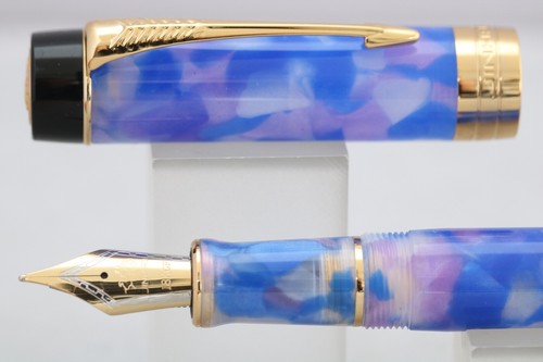 Jinhao No. 100 Fountain Pens, 31 Finishes, UK Seller - Picture 22 of 32