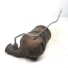 CONVERTIDOR CATALÍTICO ESCAPE CITROEN C3 MK2 A51 1.4 HDI DIÉSEL DV4C 2013 - 2016