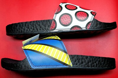 Adidas Adilette Boost Sandals Slides Shie Collab Craig & Karl NWT Adidas Originals x Craig & Karl Adilette Mens Boost Sandals  main image 4