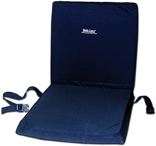 Wheelchair 16" Backrest W/Pocket For Optional 16" Seat Cushion - Picture 1 of 1