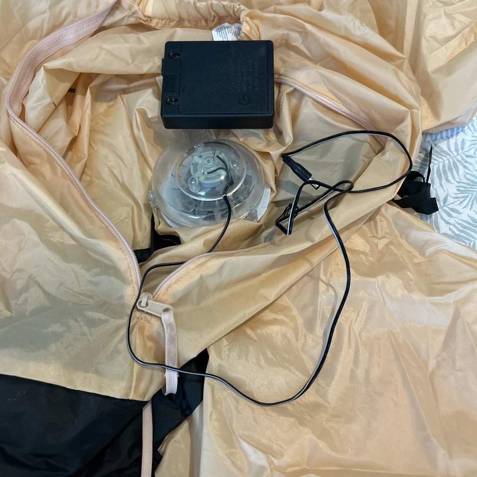 Disfraz de sumo inflable para niño Foto 4 de 4