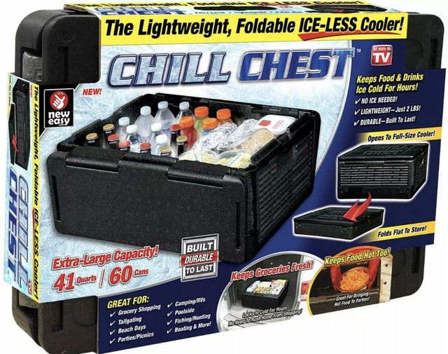 chill chest ebay