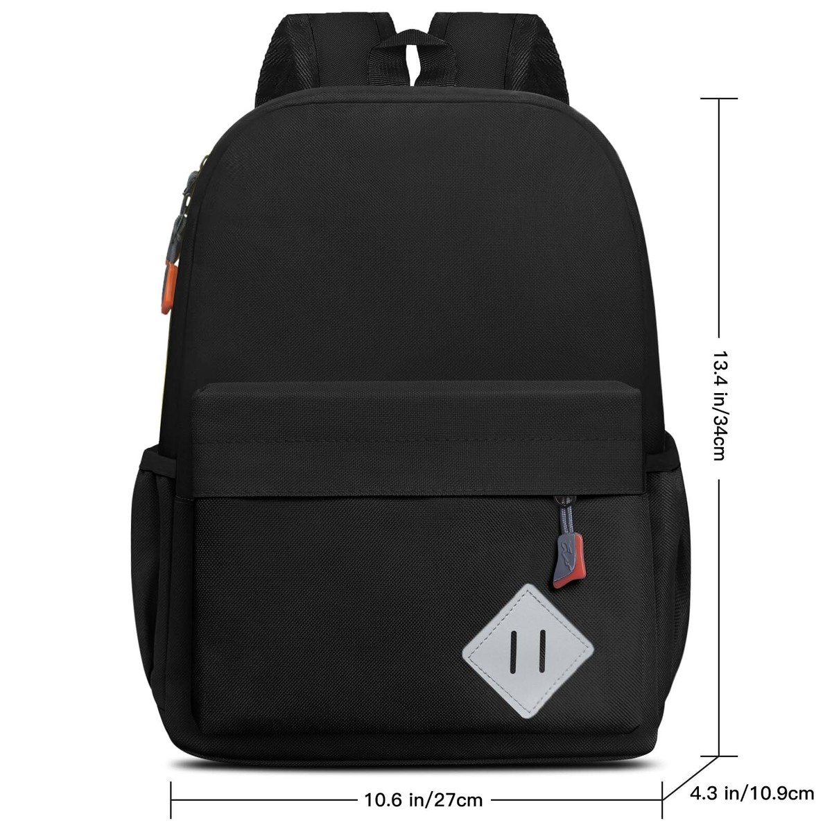Dinosaur Backpack For Toddlers & Kids - Cute 3D Preschool Schoolbag With Adjustable Straps 2 thumbnail image