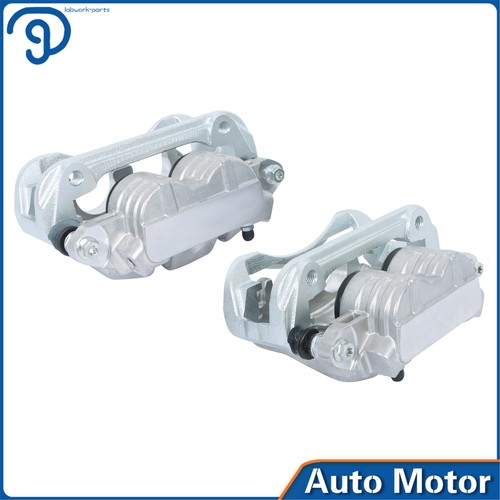2x Pinzas de freno de disco delanteras izquierda y derecha con soporte para Ford Mustang 2005-2010 - Imagen 4 de 12