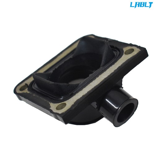 LABLT Intake Manifold Boot & Gasket Fit For Yamaha Banshee 350 YFZ350 1987-2006 - Foto 5 di 7