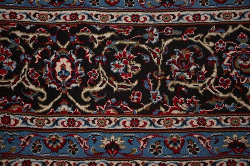 Traditional Pattern Floral Living Room Rug 10x13 ft Turkish Carpet - Picture 11 of 18