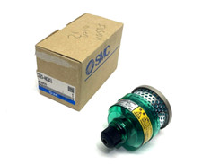 SMC AMC220-N02 Exhaust Cleaner 1/4" NPT