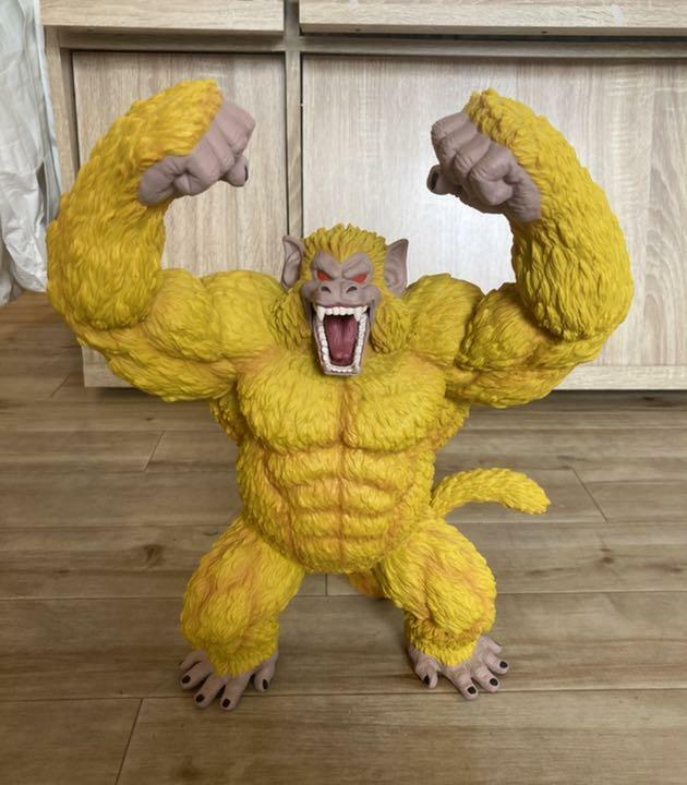 黄金大猿　未開封 BANDAI THE GREATEST SAIYAN Amazon.co.jp: THE GREATEST SAIYAN Last One Prize Golden