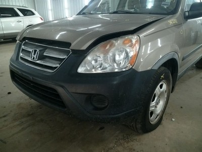 Radiator Fan Motor Fan Assembly Condenser Japan Built Fits 05-06 CR-V 104935686