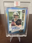 2025 Donruss Optic Tyler Shough Holo (RAW)