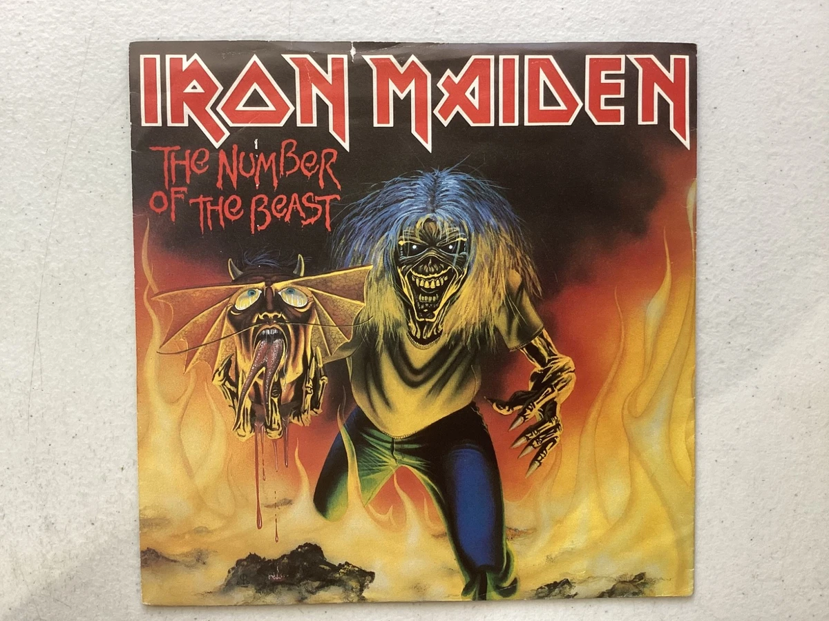 Iron Maiden 7