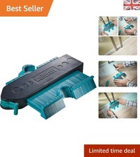 Professional Contour Gauge with Clamping Lever - Perfect for Laminate Fitting