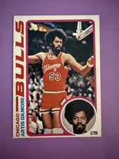1978 Topps #73 - Artis Gilmore