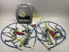 New Oem Audi 4f0-091-375 Tire Snow Chains For 22555r16 21555r17 22545r17