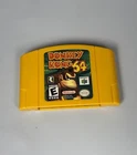 Donkey Kong 64 (1997)  Genuine Nintendo - Clean Label - Collector Quality TESTED