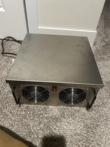 Hi Tech Air Solutions Model 101 Air Reactor A