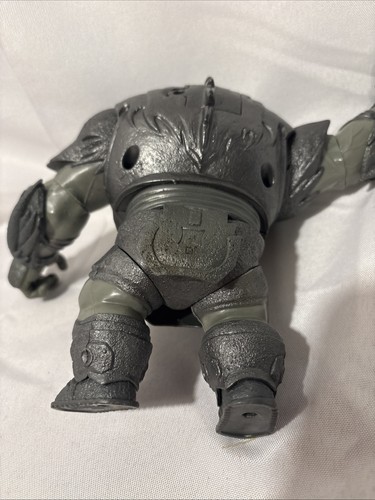 2006 Playmates Toys Teenage Mutant Ninja Turtles General Mono 6” Action ...