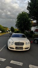 Stunning Bentley Continental GT
