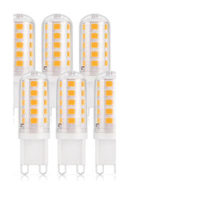 DiCUNO G9 LED Lampe 3W Warmweiß 2700K 41