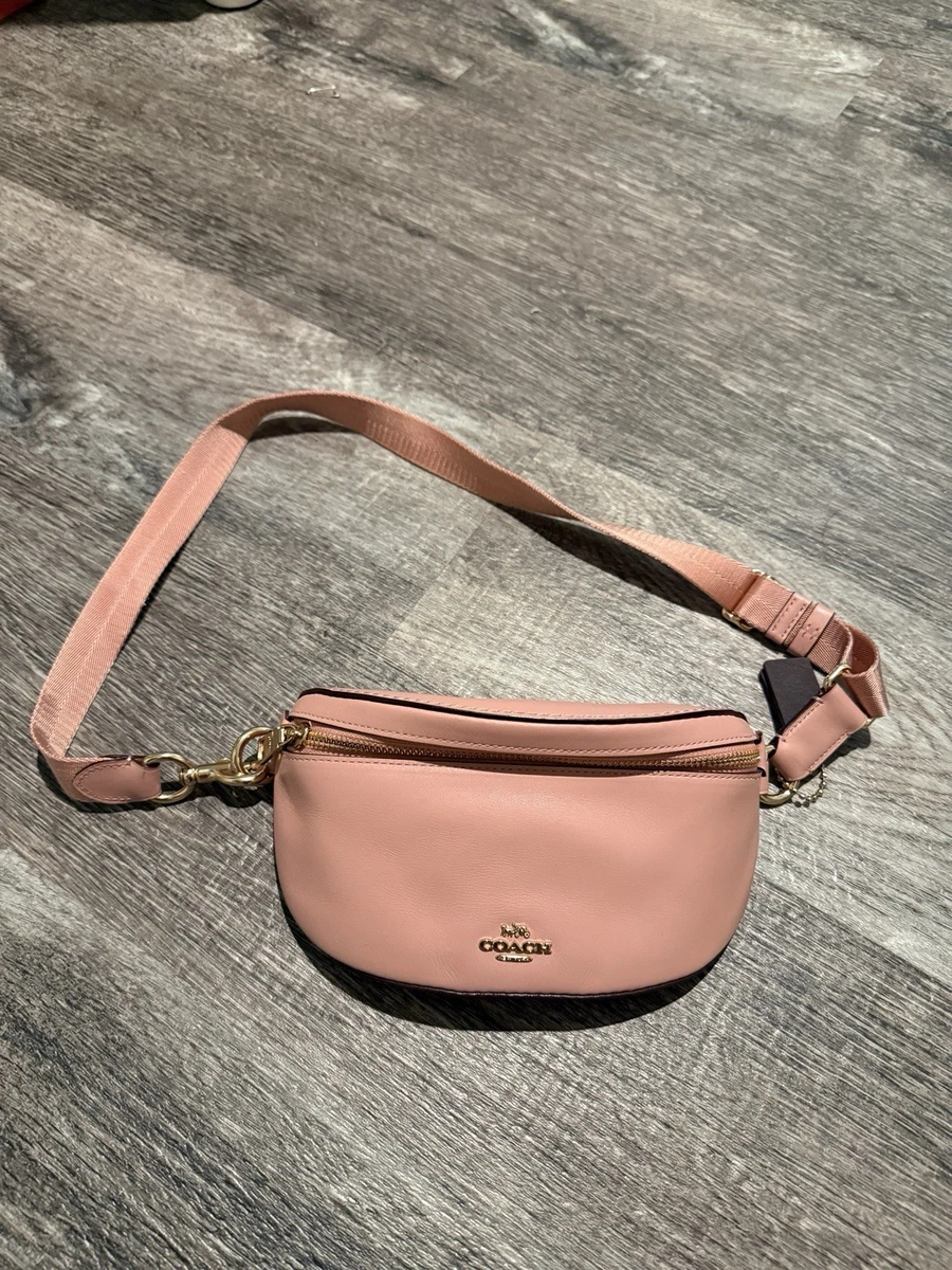 Coach Zip Belt Bag & Fanny Pack Handbags & Bags for Women for sale